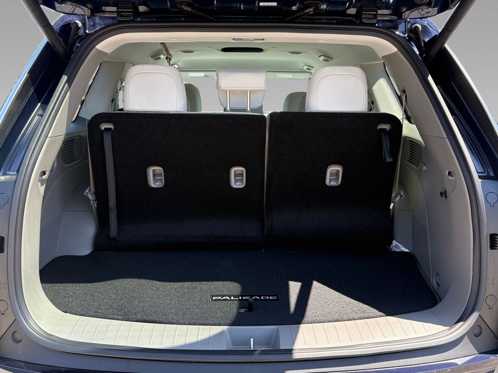 2026 Hyundai PALISADE SEL FWD