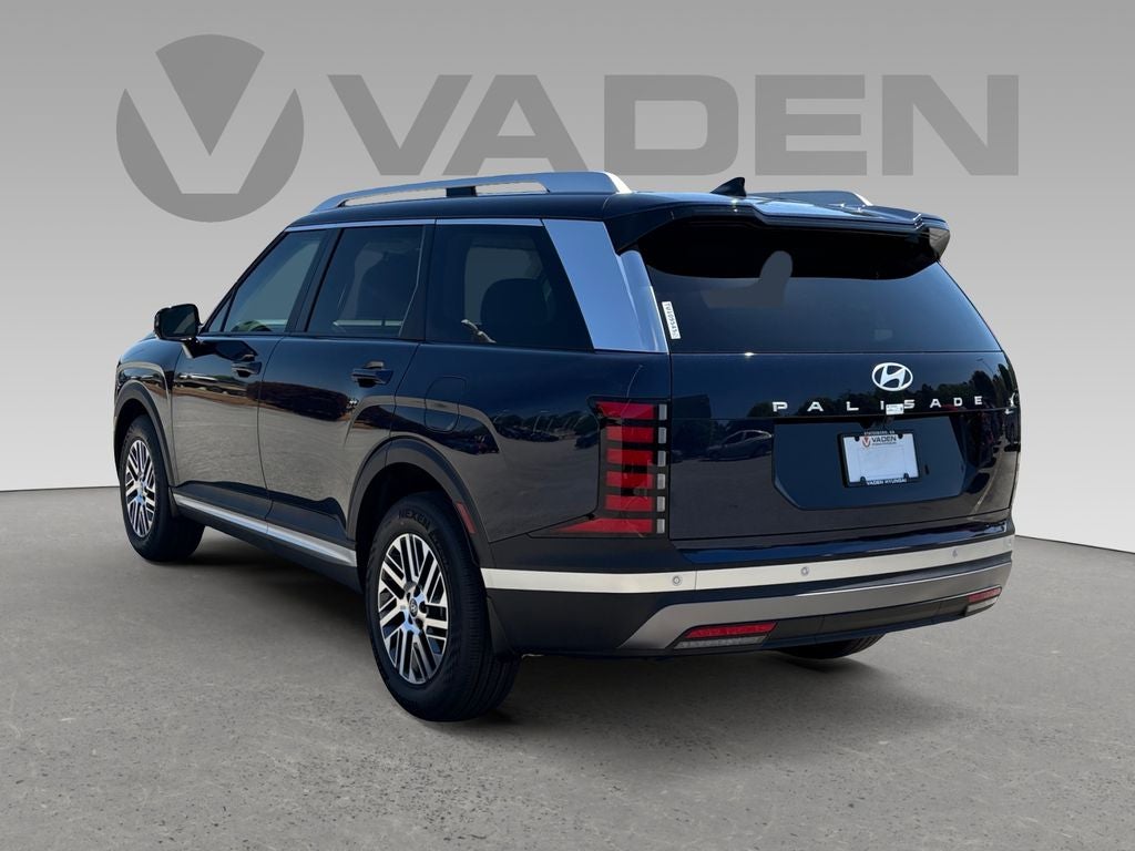 2026 Hyundai PALISADE SEL FWD