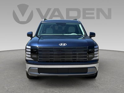2026 Hyundai PALISADE SEL FWD