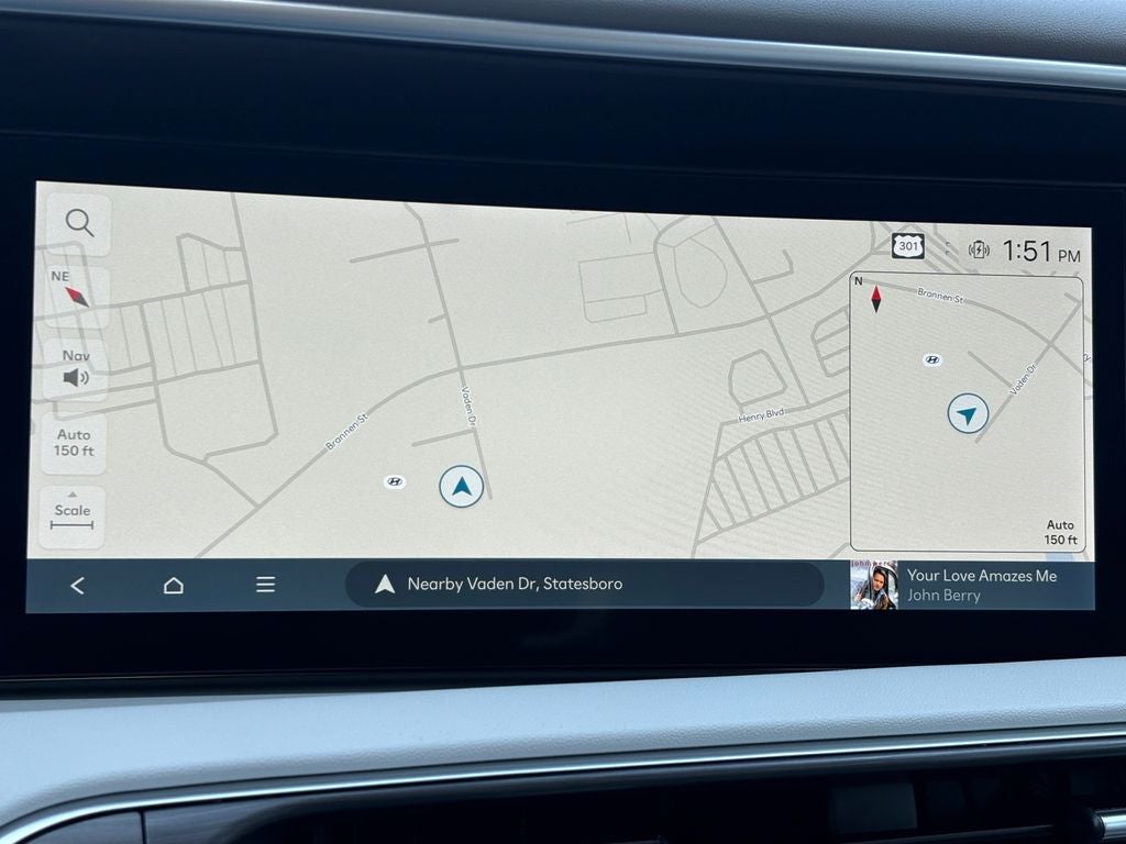 2026 Hyundai PALISADE SEL FWD