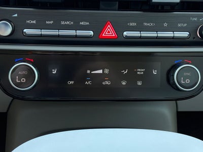 2026 Hyundai PALISADE SEL FWD