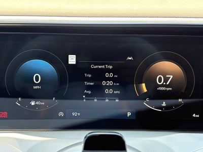 2026 Hyundai PALISADE SEL FWD