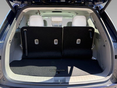 2026 Hyundai PALISADE SEL FWD