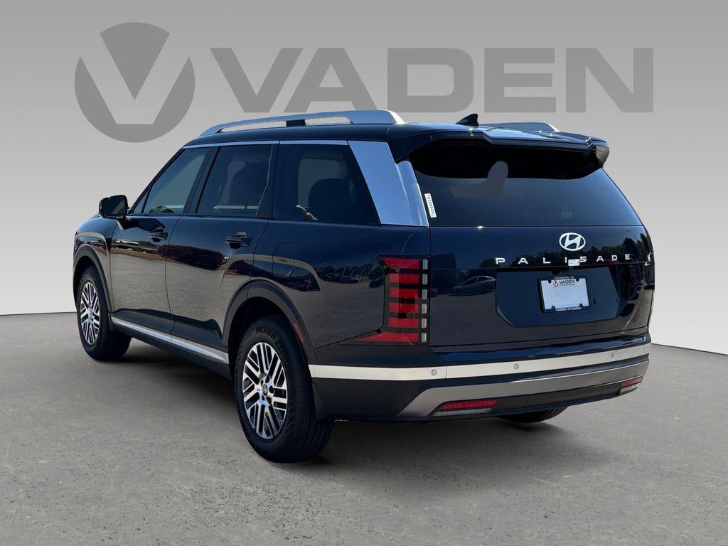 2026 Hyundai PALISADE SEL FWD
