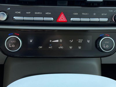 2026 Hyundai PALISADE SEL FWD