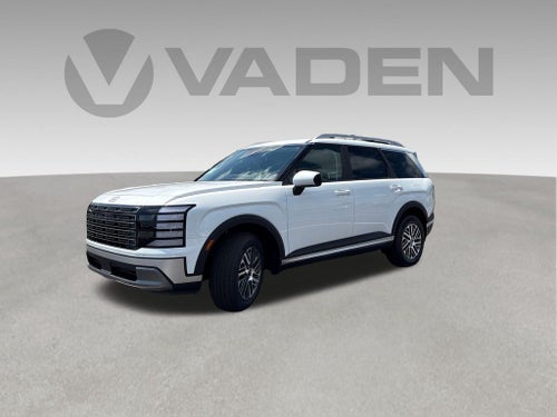 2027 Hyundai PALISADE SEL FWD