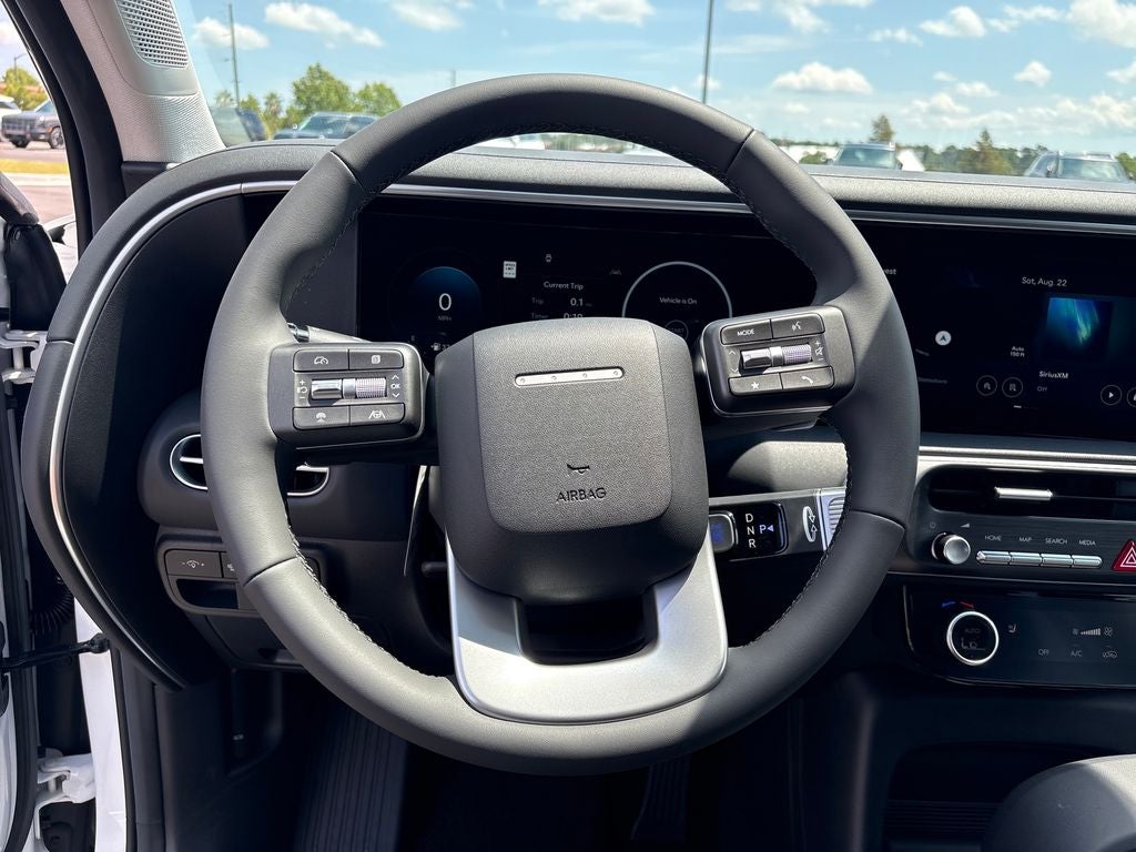 2027 Hyundai PALISADE SEL FWD