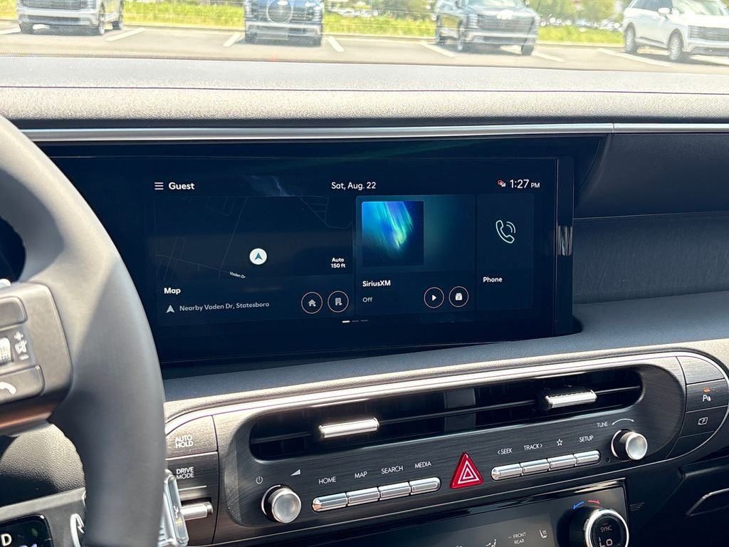 2027 Hyundai PALISADE SEL FWD
