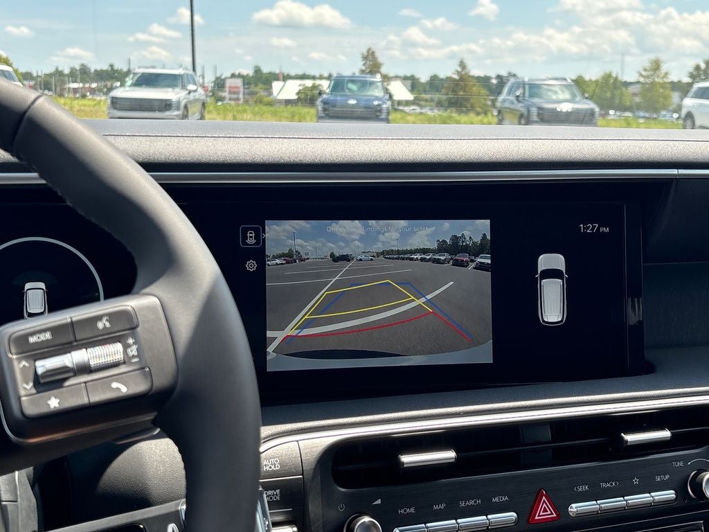 2027 Hyundai PALISADE SEL FWD