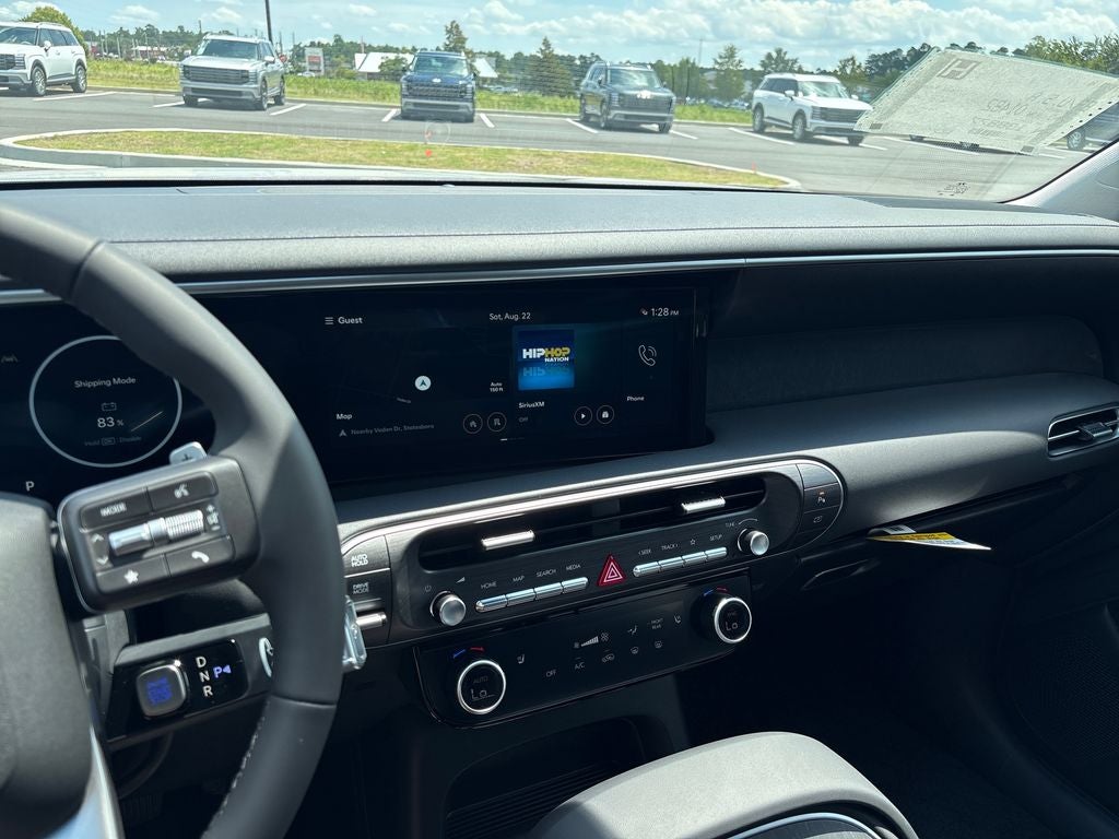 2027 Hyundai PALISADE SEL FWD