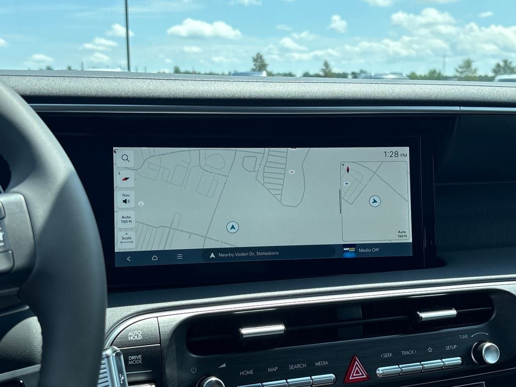 2027 Hyundai PALISADE SEL FWD