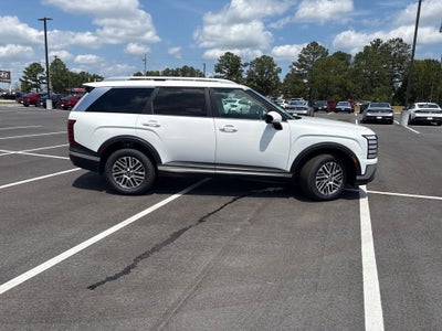 2027 Hyundai PALISADE SEL FWD