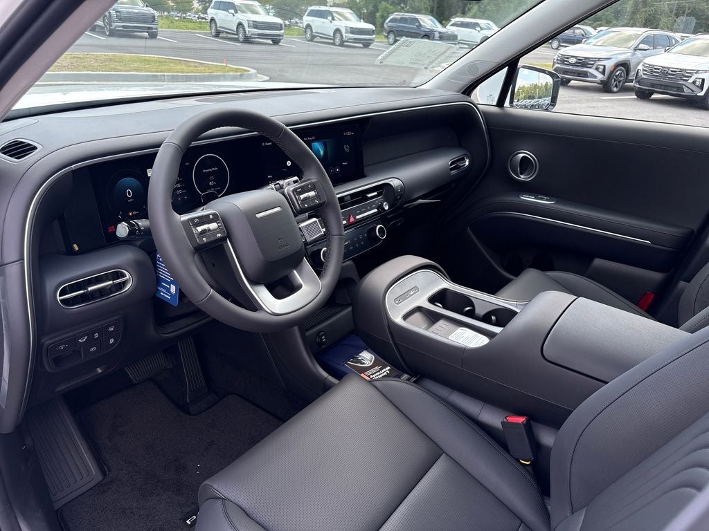 2027 Hyundai PALISADE SEL FWD