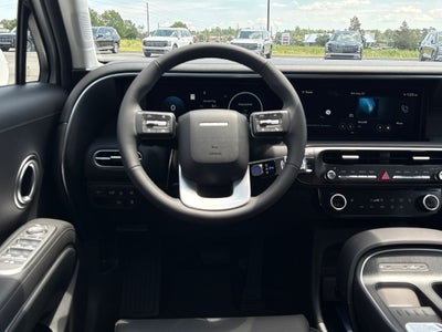 2027 Hyundai PALISADE SEL FWD