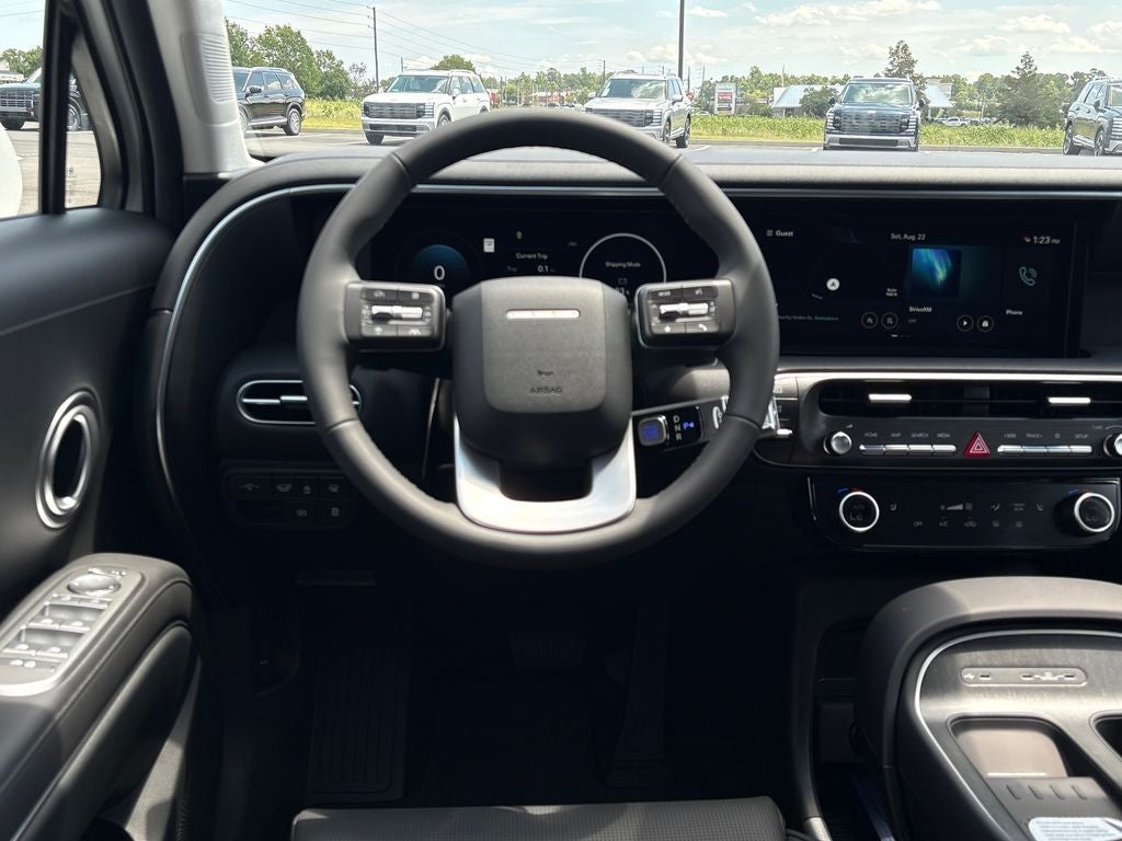 2027 Hyundai PALISADE SEL FWD