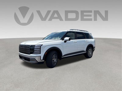 2027 Hyundai PALISADE SEL FWD