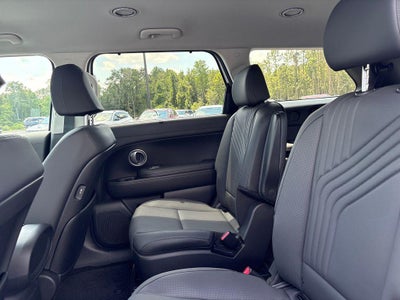2027 Hyundai PALISADE SEL FWD