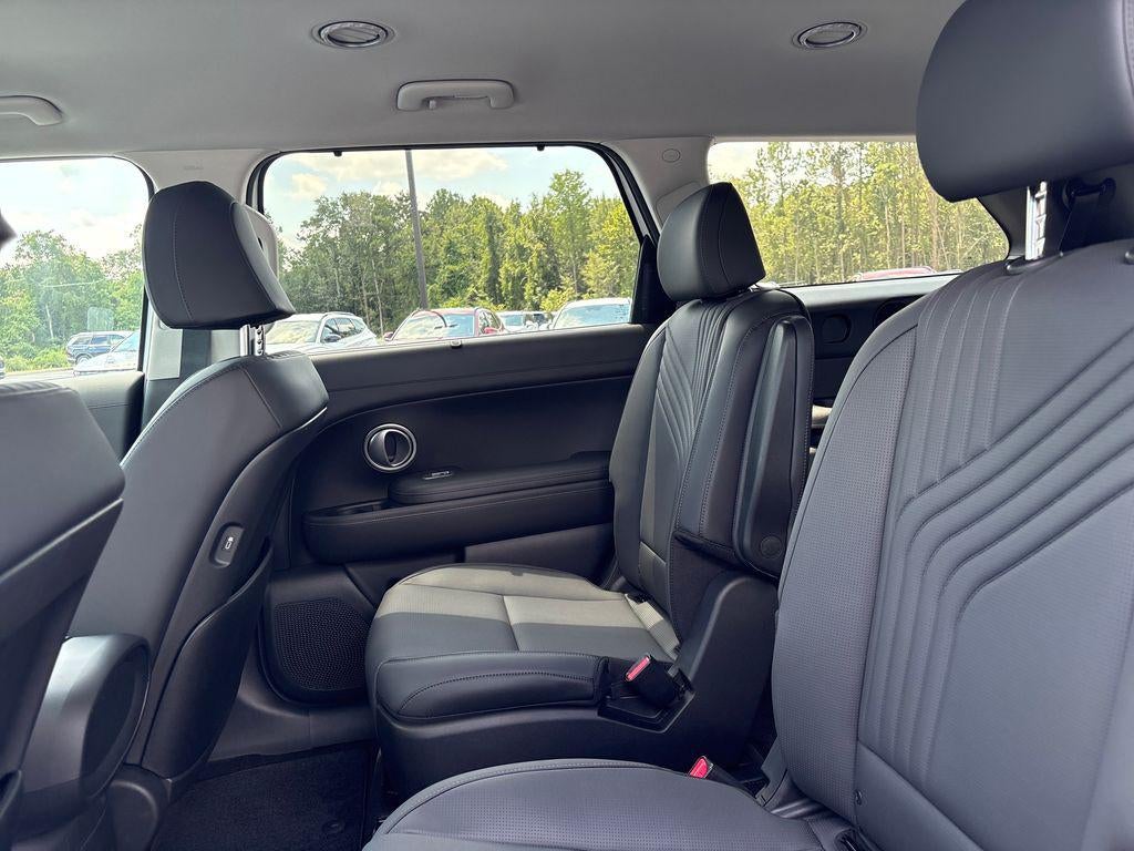 2027 Hyundai PALISADE SEL FWD