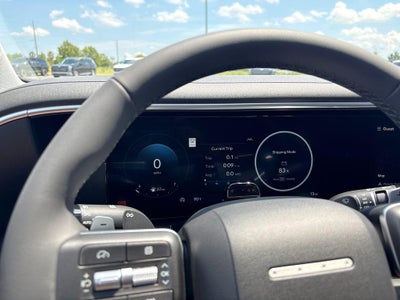 2027 Hyundai PALISADE SEL FWD