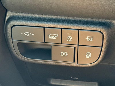 2027 Hyundai PALISADE SEL FWD