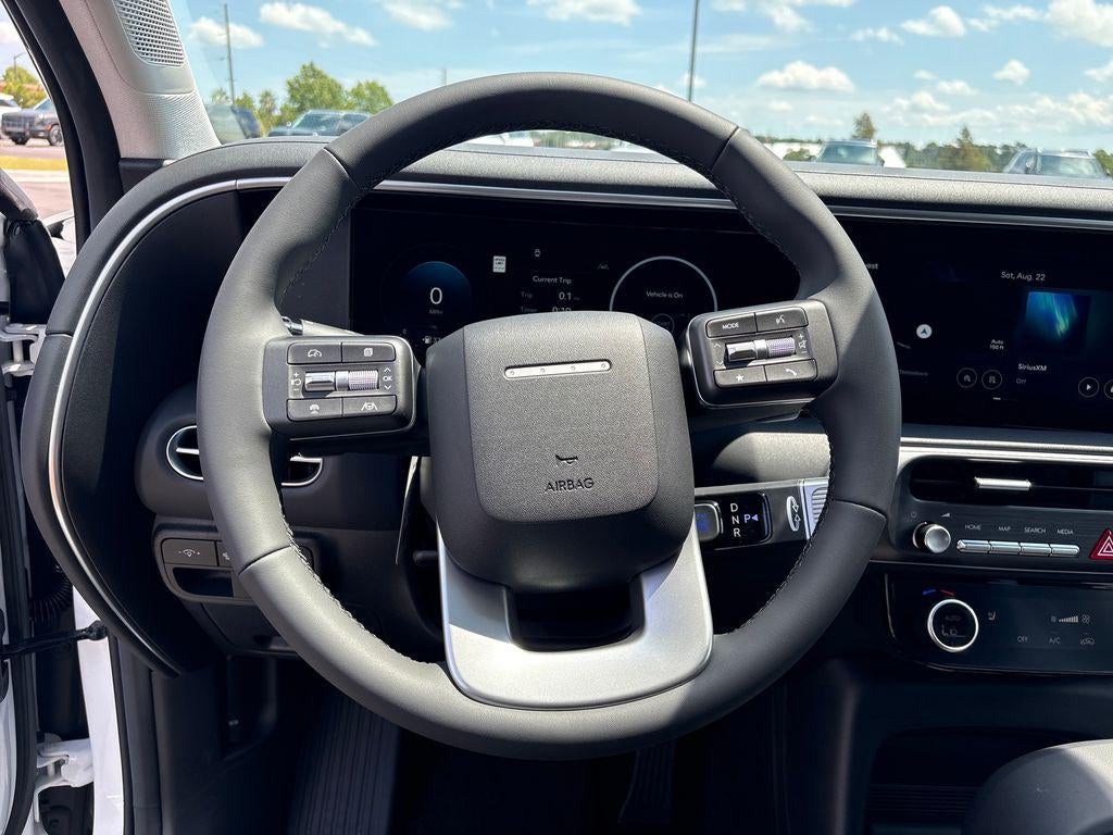 2027 Hyundai PALISADE SEL FWD