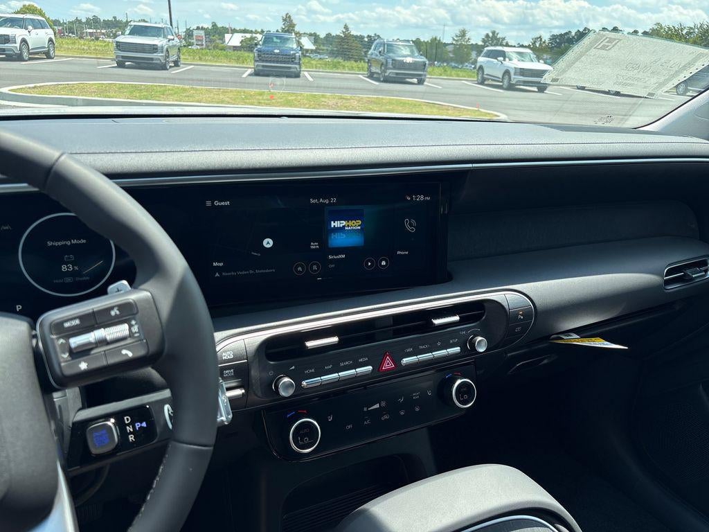 2027 Hyundai PALISADE SEL FWD