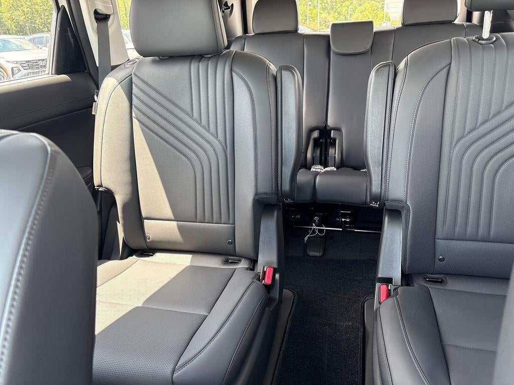 2027 Hyundai PALISADE SEL FWD