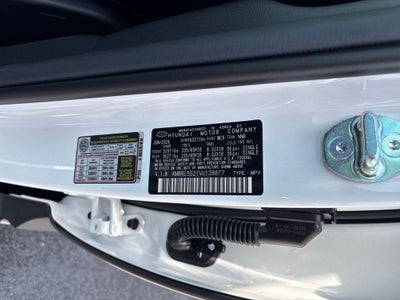 2027 Hyundai PALISADE SEL FWD