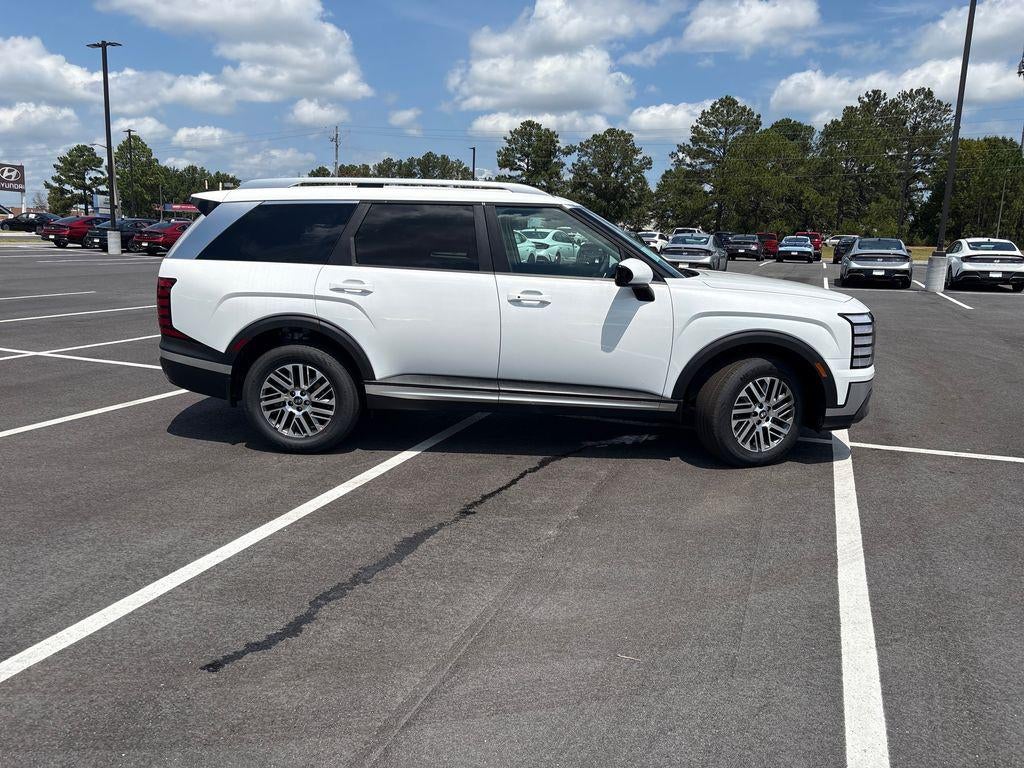 2027 Hyundai PALISADE SEL FWD