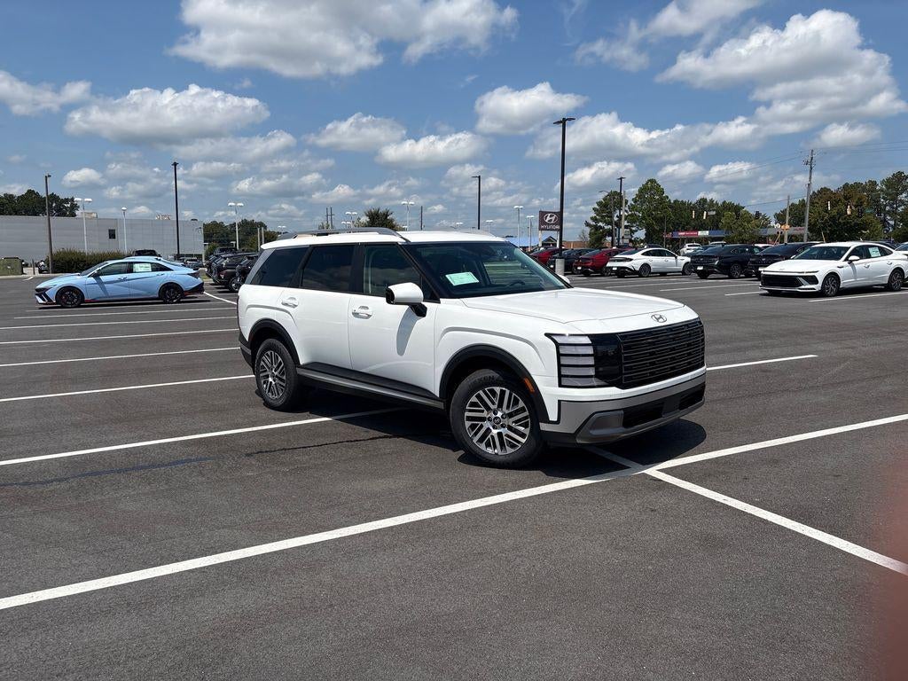 2027 Hyundai PALISADE SEL FWD