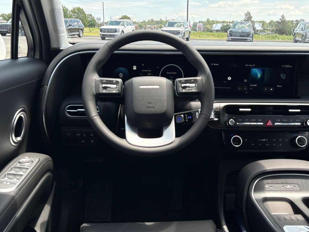 2027 Hyundai PALISADE SEL FWD
