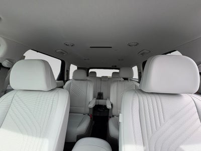 2026 Hyundai PALISADE SEL FWD