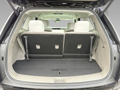 2026 Hyundai PALISADE SEL FWD