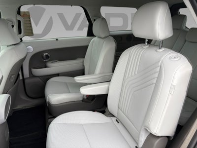 2026 Hyundai PALISADE SEL FWD