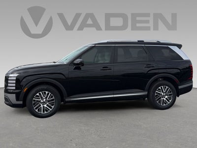2026 Hyundai PALISADE SEL FWD