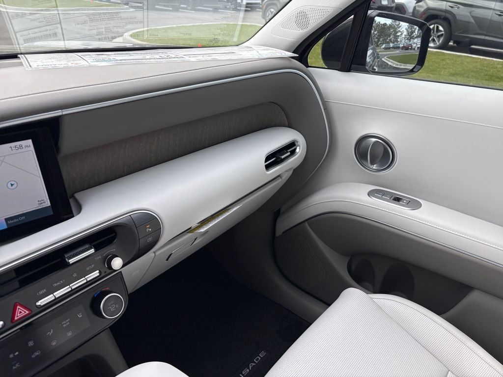 2026 Hyundai PALISADE SEL FWD