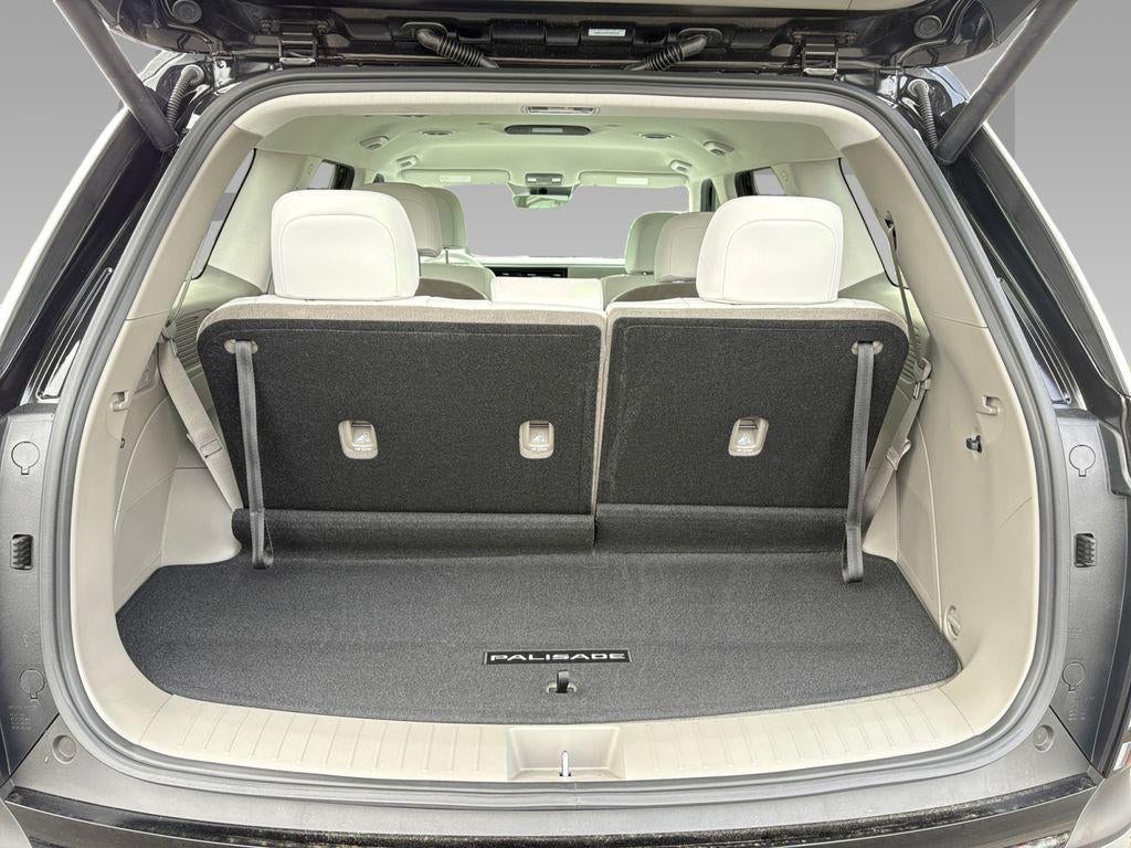 2026 Hyundai PALISADE SEL FWD