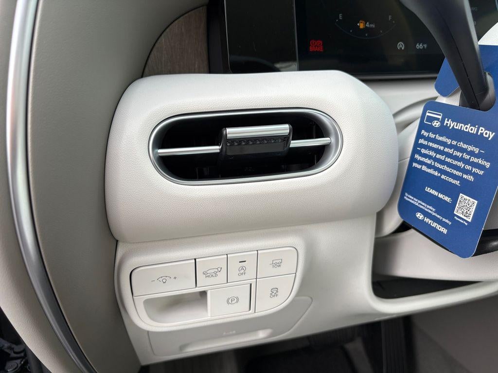 2026 Hyundai PALISADE SEL FWD