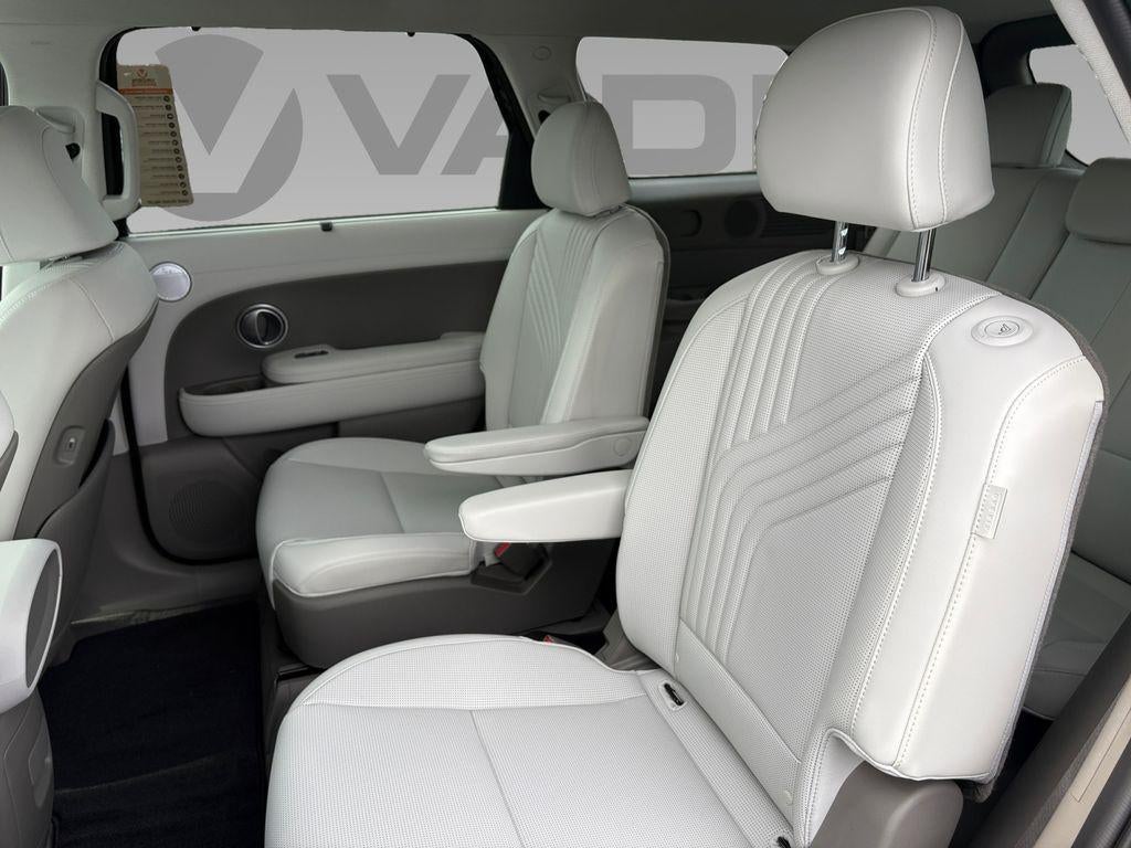 2026 Hyundai PALISADE SEL FWD