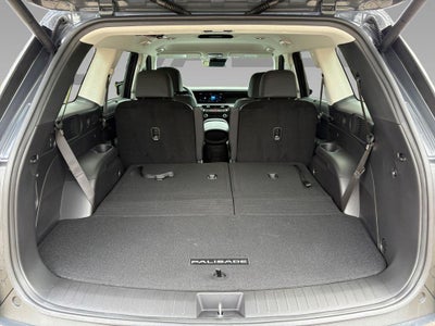2026 Hyundai PALISADE SEL FWD