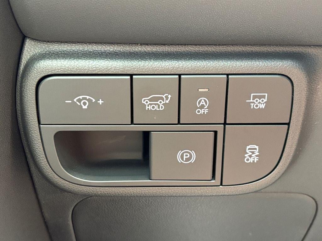 2026 Hyundai PALISADE SEL FWD