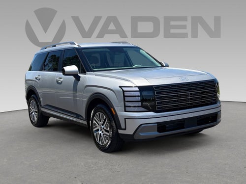 2026 Hyundai PALISADE HYBRID Blue SEL 7P