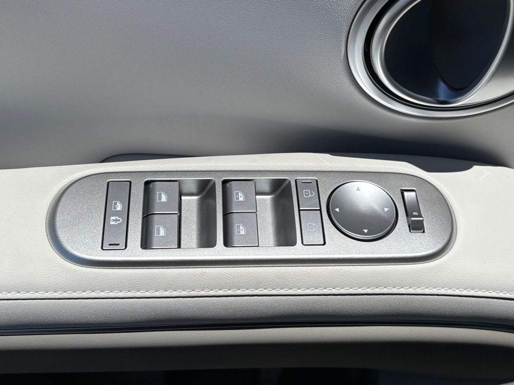 2026 Hyundai PALISADE HYBRID Blue SEL 7P