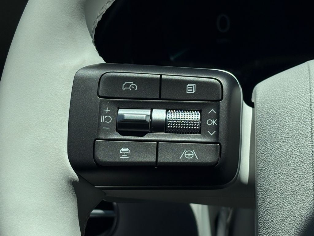 2026 Hyundai PALISADE HYBRID Blue SEL 7P
