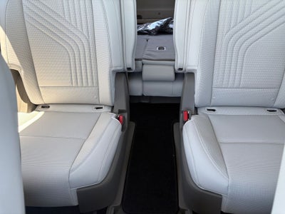 2026 Hyundai PALISADE HYBRID Blue SEL 7P