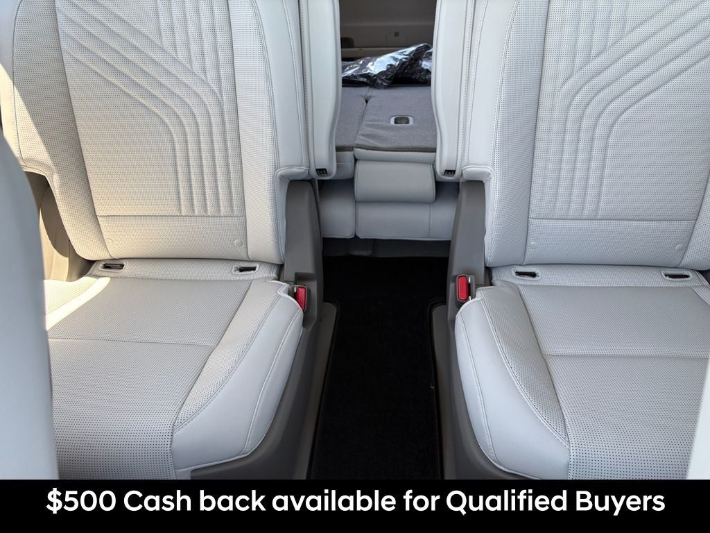 2026 Hyundai PALISADE HYBRID Blue SEL 7P