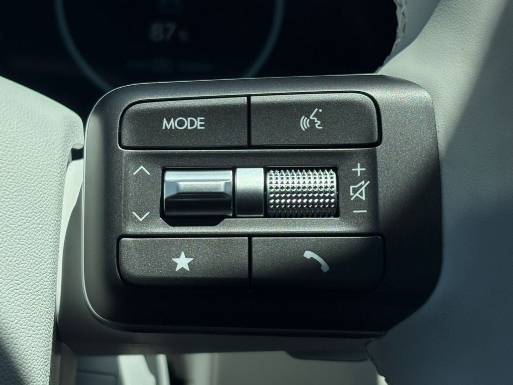 2026 Hyundai PALISADE HYBRID Blue SEL 7P