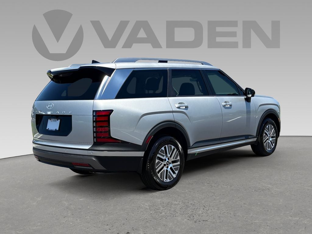 2026 Hyundai PALISADE HYBRID Blue SEL 7P