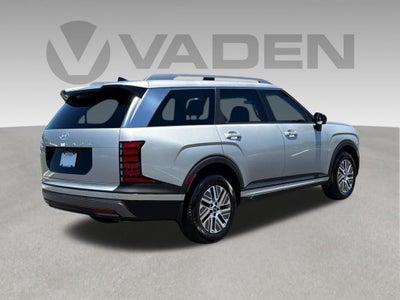 2026 Hyundai PALISADE HYBRID Blue SEL 7P