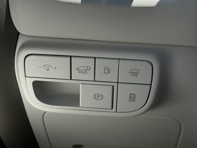 2026 Hyundai PALISADE HYBRID Blue SEL 7P